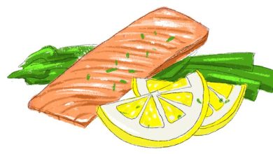 Photo of Правильное питание для контроля давления